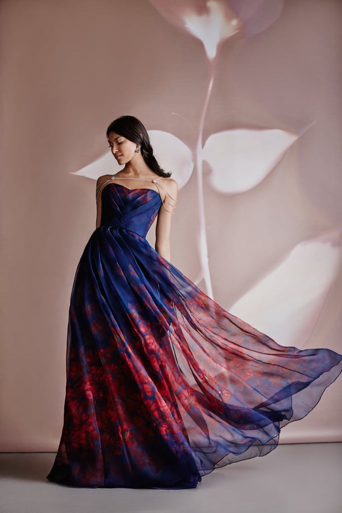Olivia gown ($880)
