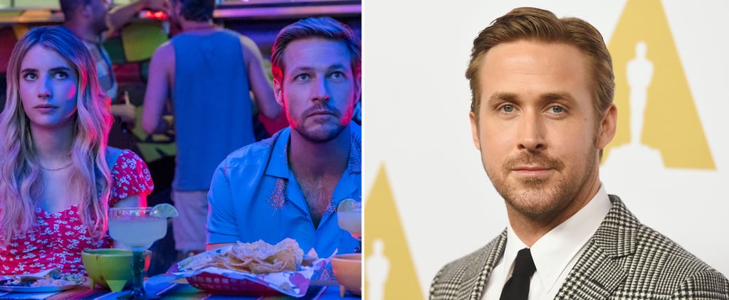 Is Ryan Gosling Wandering the Freezer Aisle in Holidate or Do Our Eyes Deceive Us?
