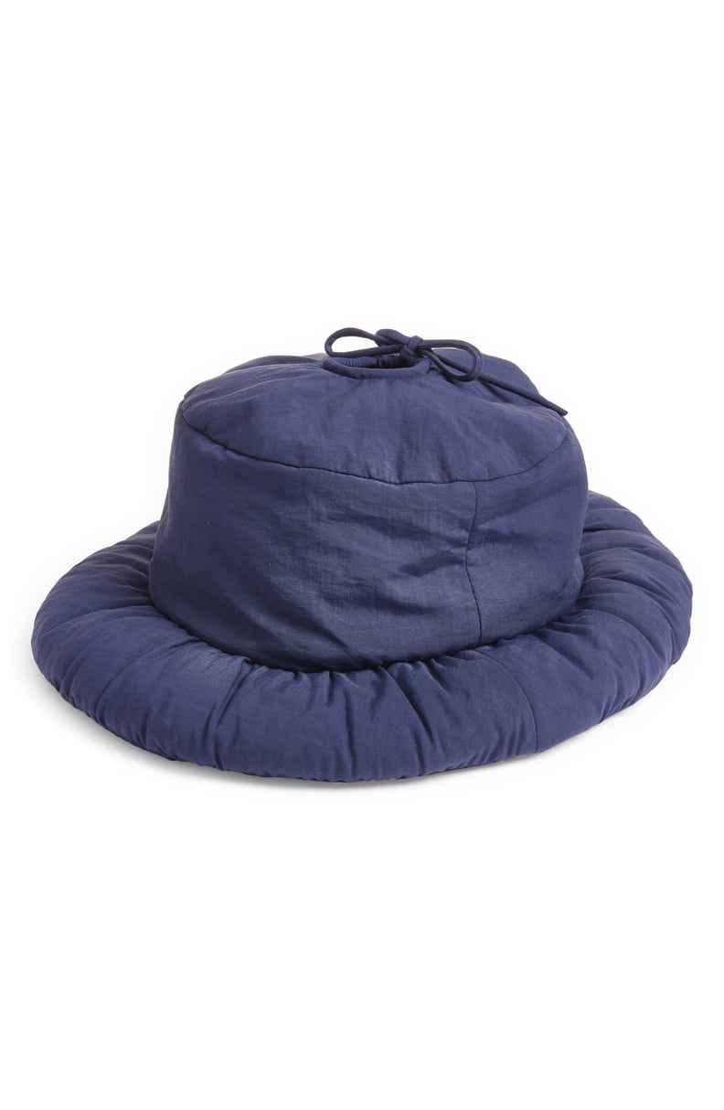 A Cool Hat: William Okpo Altar Nylon Bucket Hat