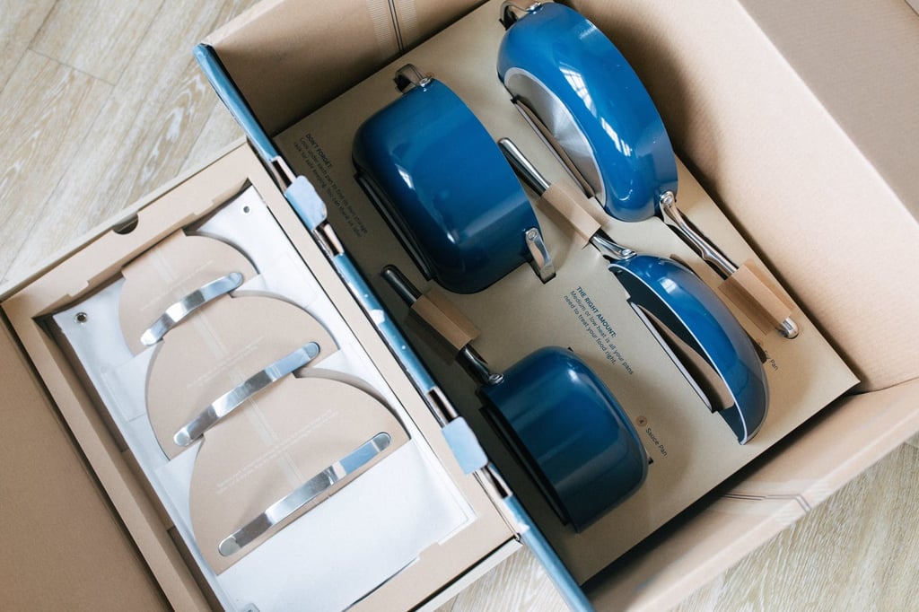 Best Cookware Set Deal
