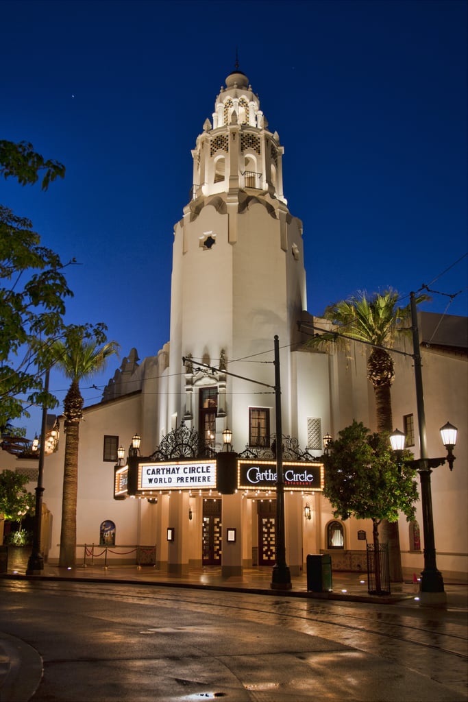 Carthay Circle Is Getting a Spooky Revamp
