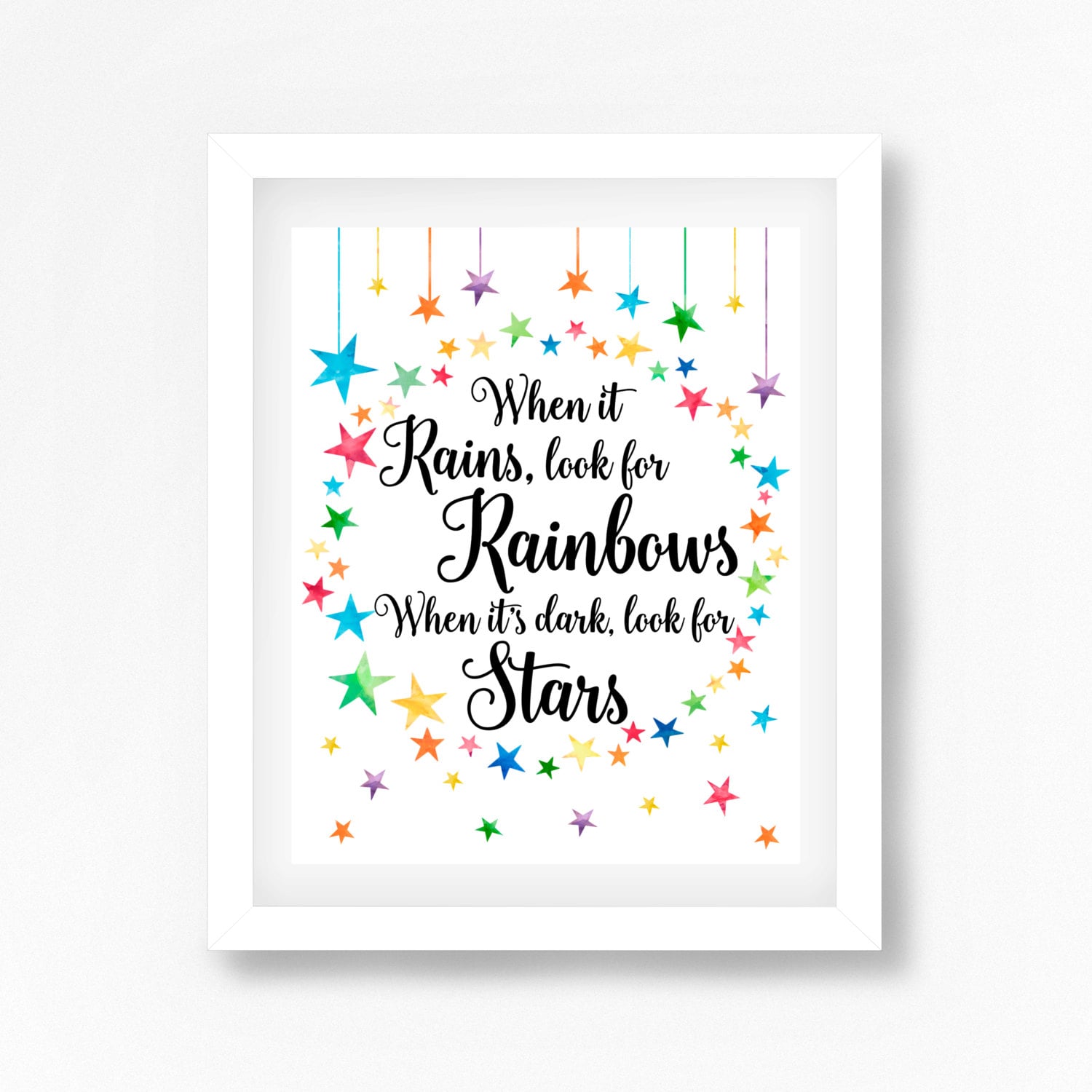 rainbow baby baby shower theme