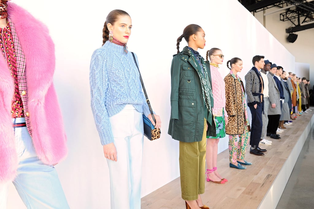 J.Crew Fall 2016 Collection