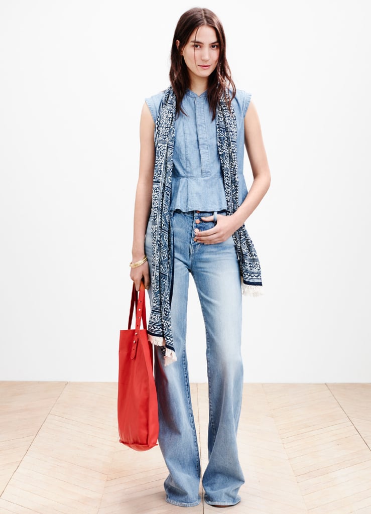 Madewell Spring 2015