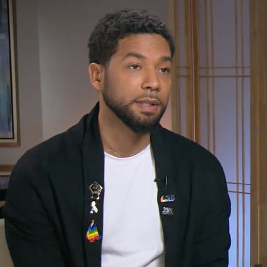 Jussie Smollett Talking About Attack on GMA Video