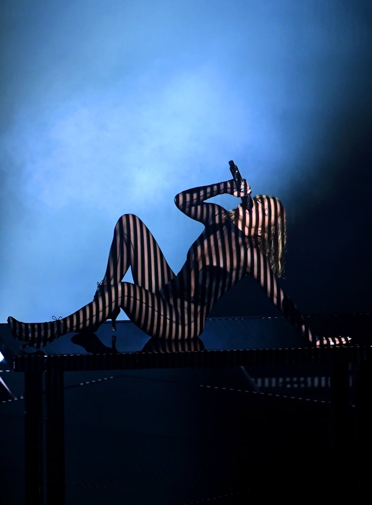 Jennifer Lopez and Maluma American Music Awards Performance
