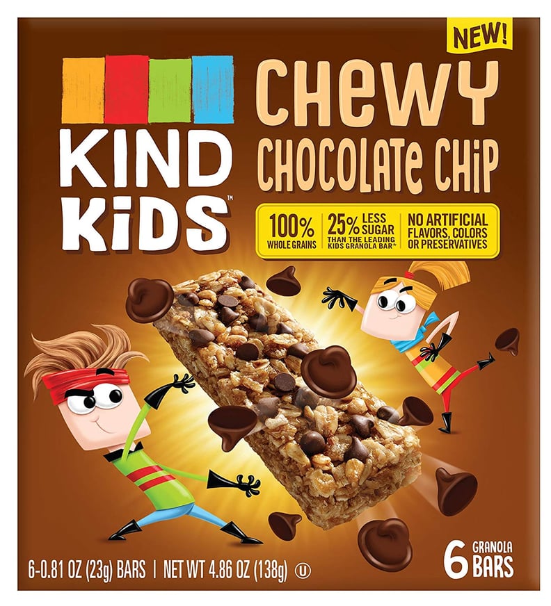 KIND Kids Chewy Chocolate Chip Chewy Bar