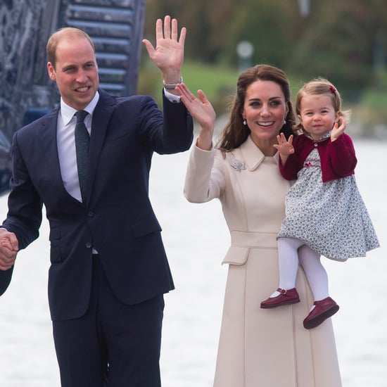 Prince George and Princess Charlotte Visiting Germany 2017