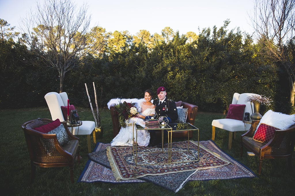 Military Vow Renewal