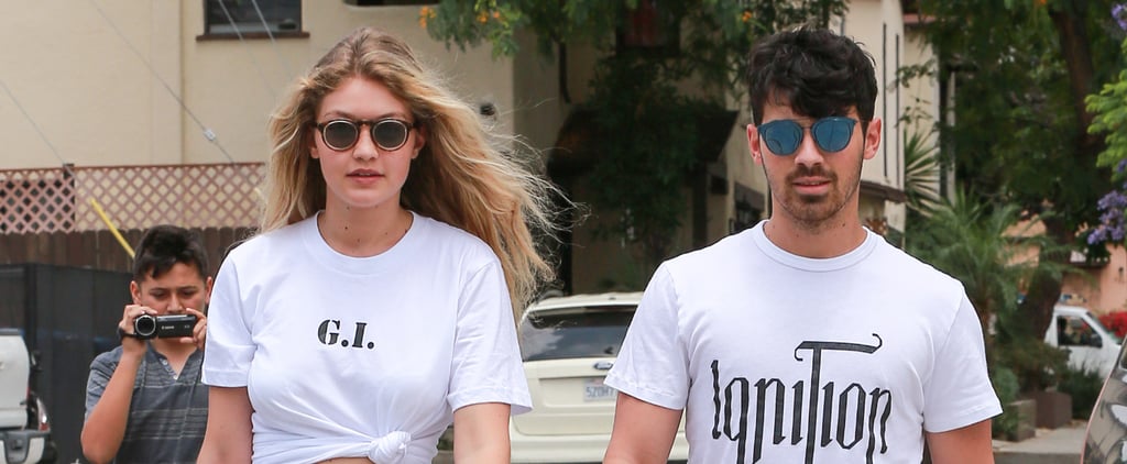 Gigi Hadid's Style Matches Her Boyfriend's