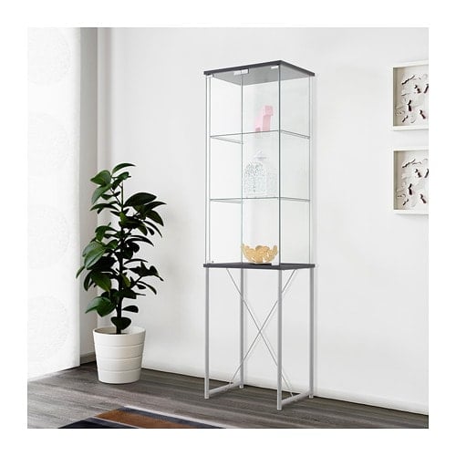 Glass Door Cabinet