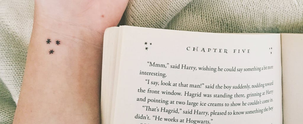 Read 'Em and Weep! 101 Tattoos Inspired by Famous Books