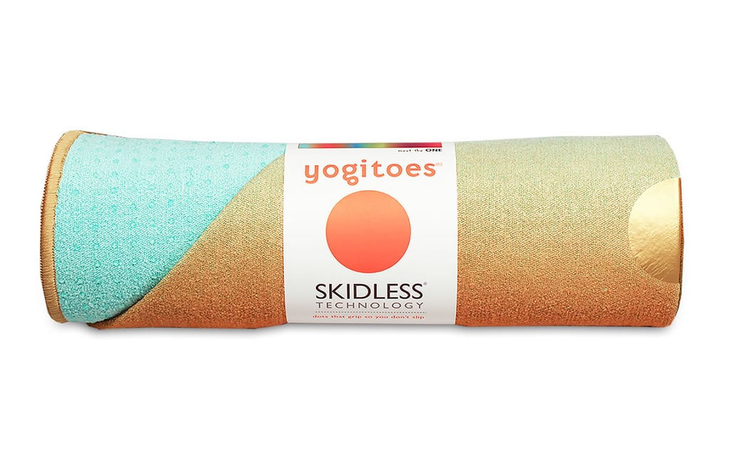  Yogitoes Skidless Towel Best Fitness Gifts 2014 POPSUGAR Fitness 