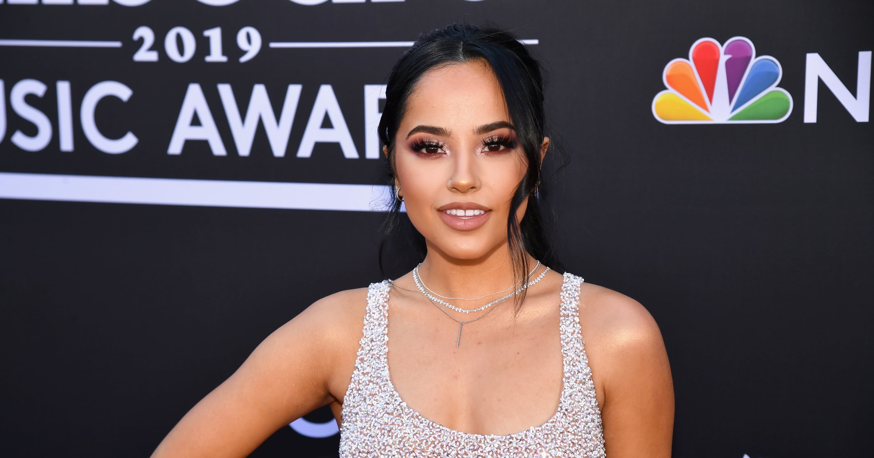 Becky G Neon Beauty Trend PS Beauty