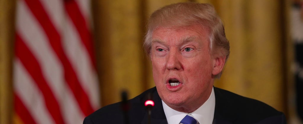 Donald Trump Tweets About International Women's Day