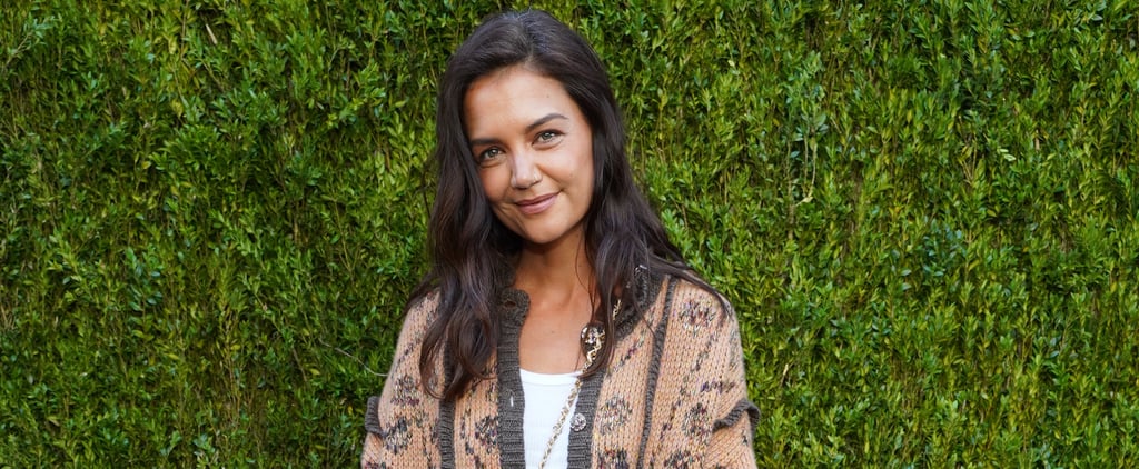 Katie Holmes and Myha'la Herrold Nailed Fall Dressing at a Chanel Luncheon