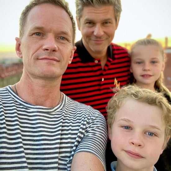 Neil Patrick Harris Quotes on Twins Turning 10 Years Old