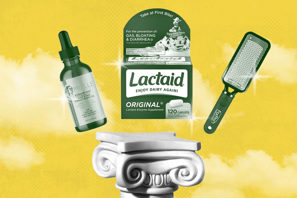 Products Our Editors Aren't Embarrassed to Tell You We Use