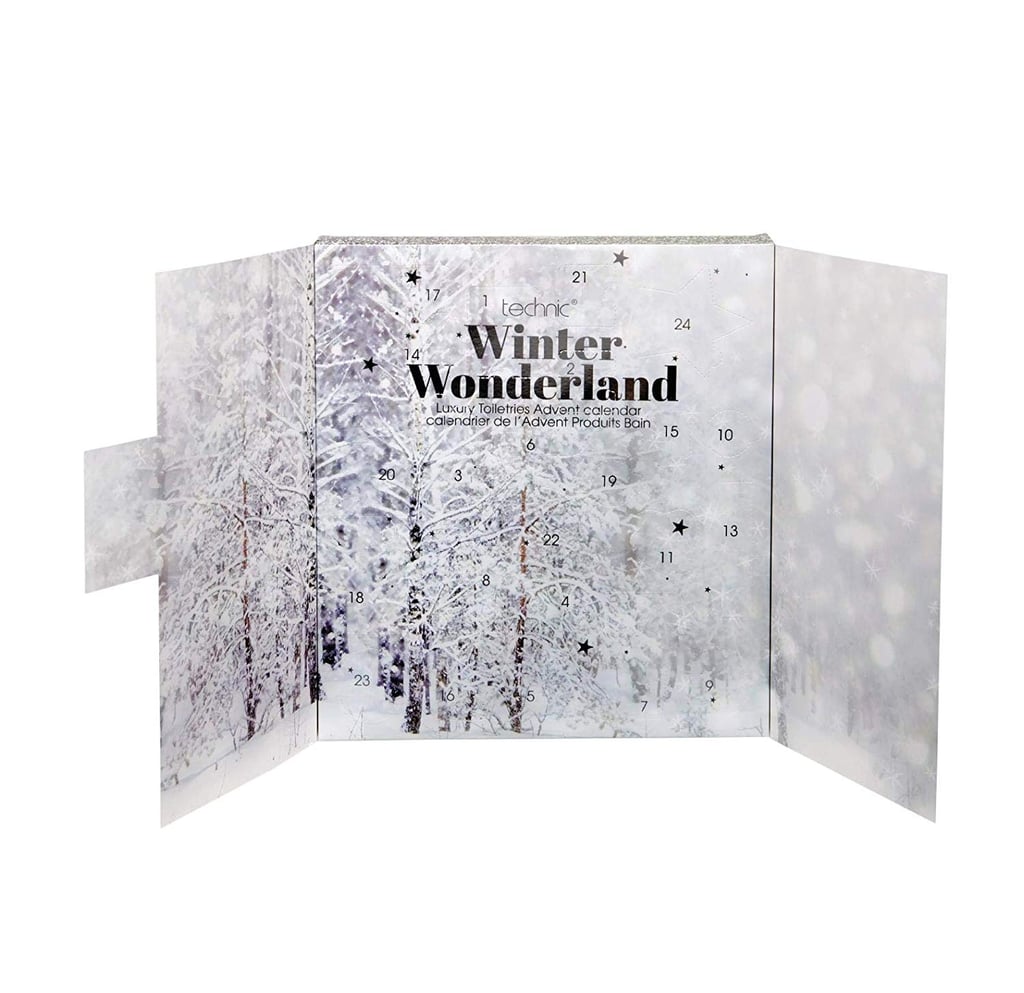 Winter Wonderland 24 Day Luxury Toiletries Christmas Advent Calendar