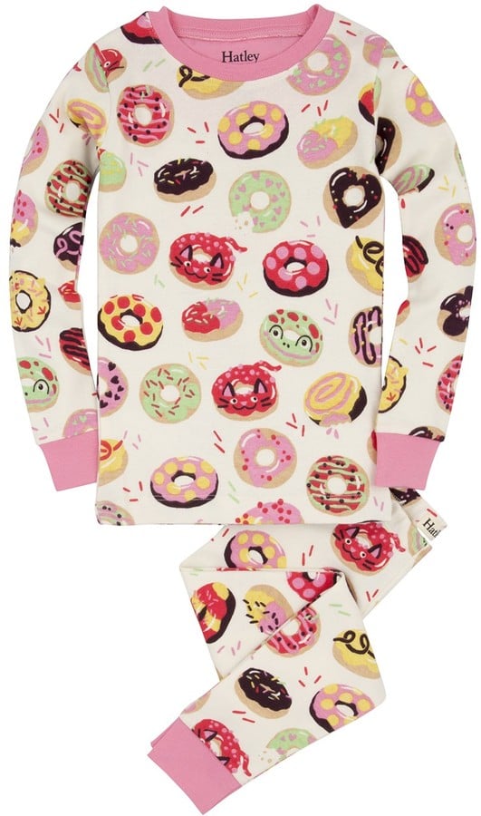 Hatley Sweet Donuts Pajama Set
