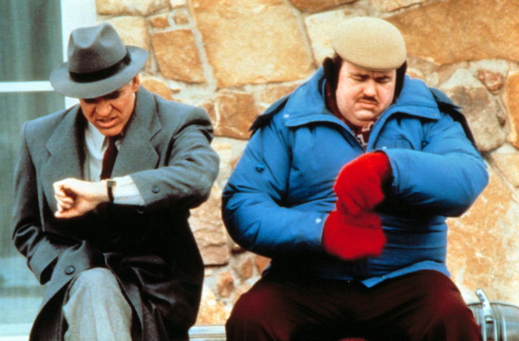 Neal and Del From Planes, Trains & Automobiles