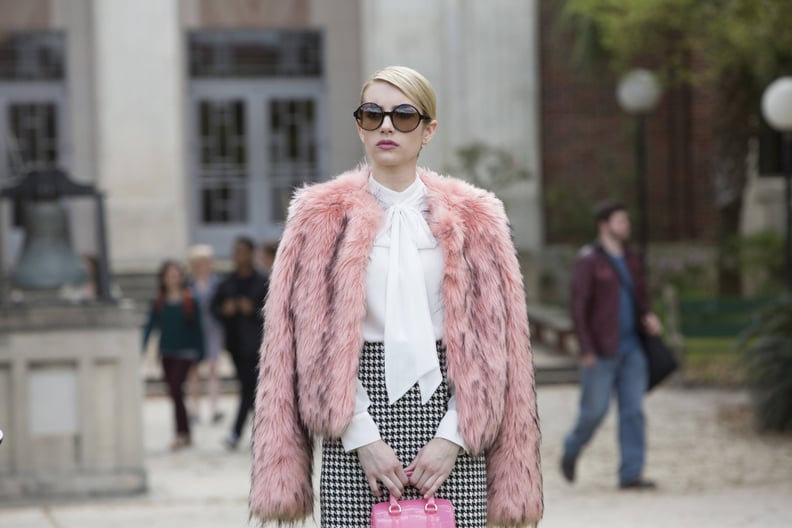 Scream Queens' Season 1, Episode 9: 'Ghost Stories' - The New York Times