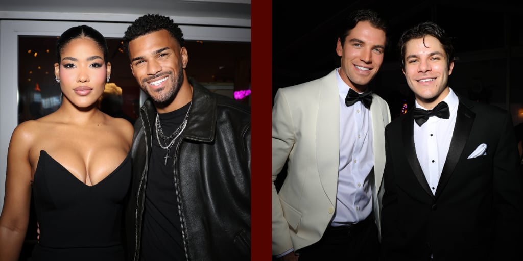 Step Inside Popsugar's Award Season After Party