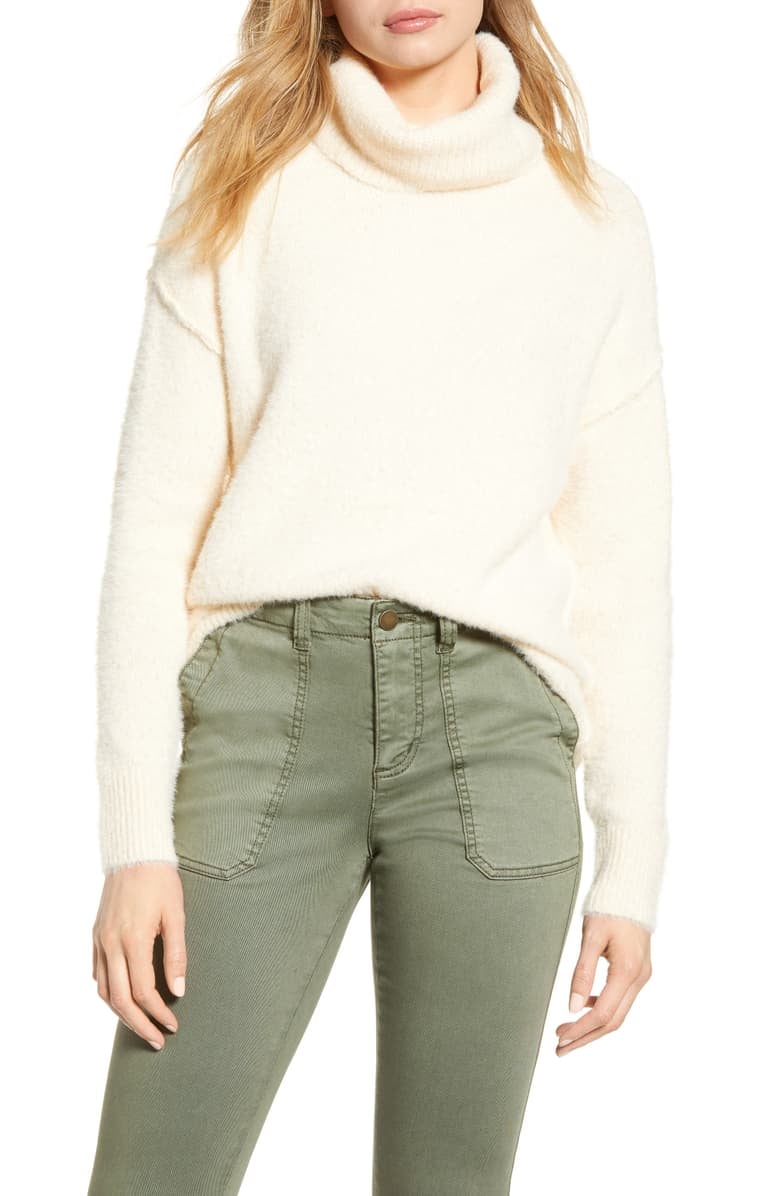 Caslon discount turtleneck sweaters