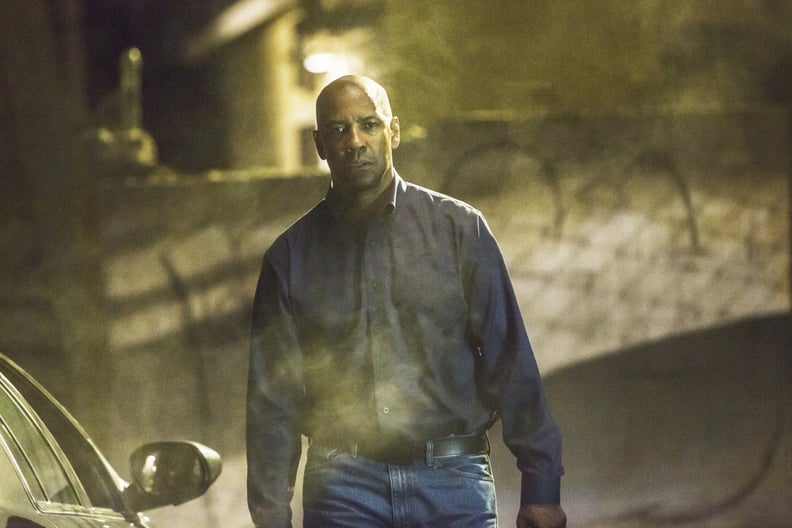 THE EQUALIZER, Denzel Washington, 2014. ph: Scott Garfield/Columbia Pictures/courtesy Everett Collection