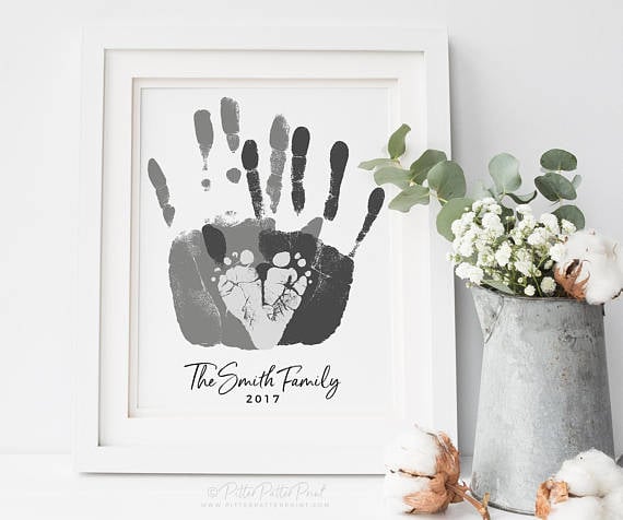 Personalized Family Portrait