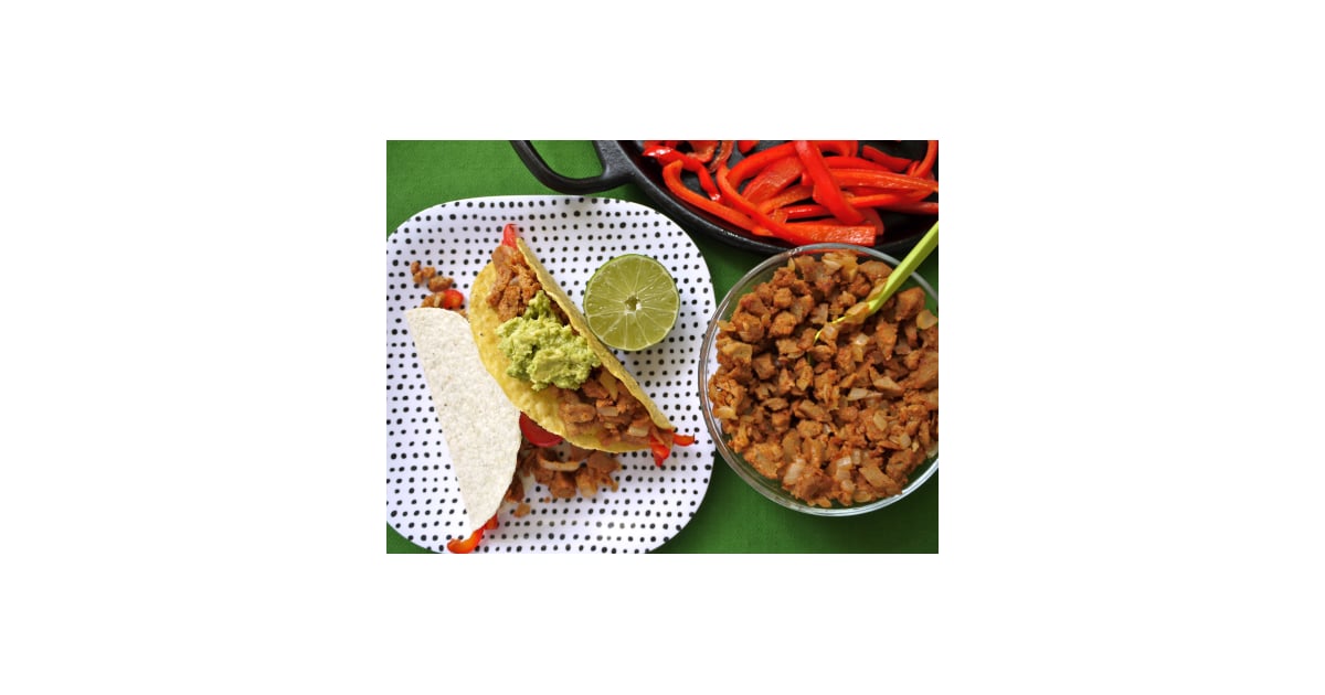 Seitan Tacos The Best KidFriendly Recipes POPSUGAR Moms Photo 28
