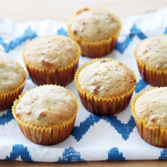 Banana Nut Muffin Recipe
