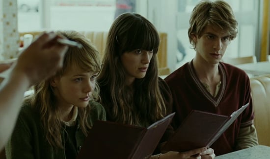 Video Movie Trailer For Never Let Me Go With Keira Knightley Carey Mulligan And Andrew Garfield 2010 06 15 16 18 40 Popsugar Entertainment