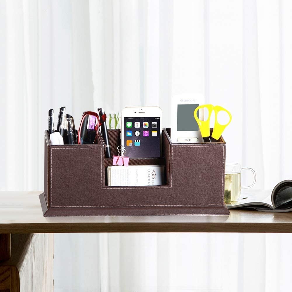 PUSU Leather Organiser