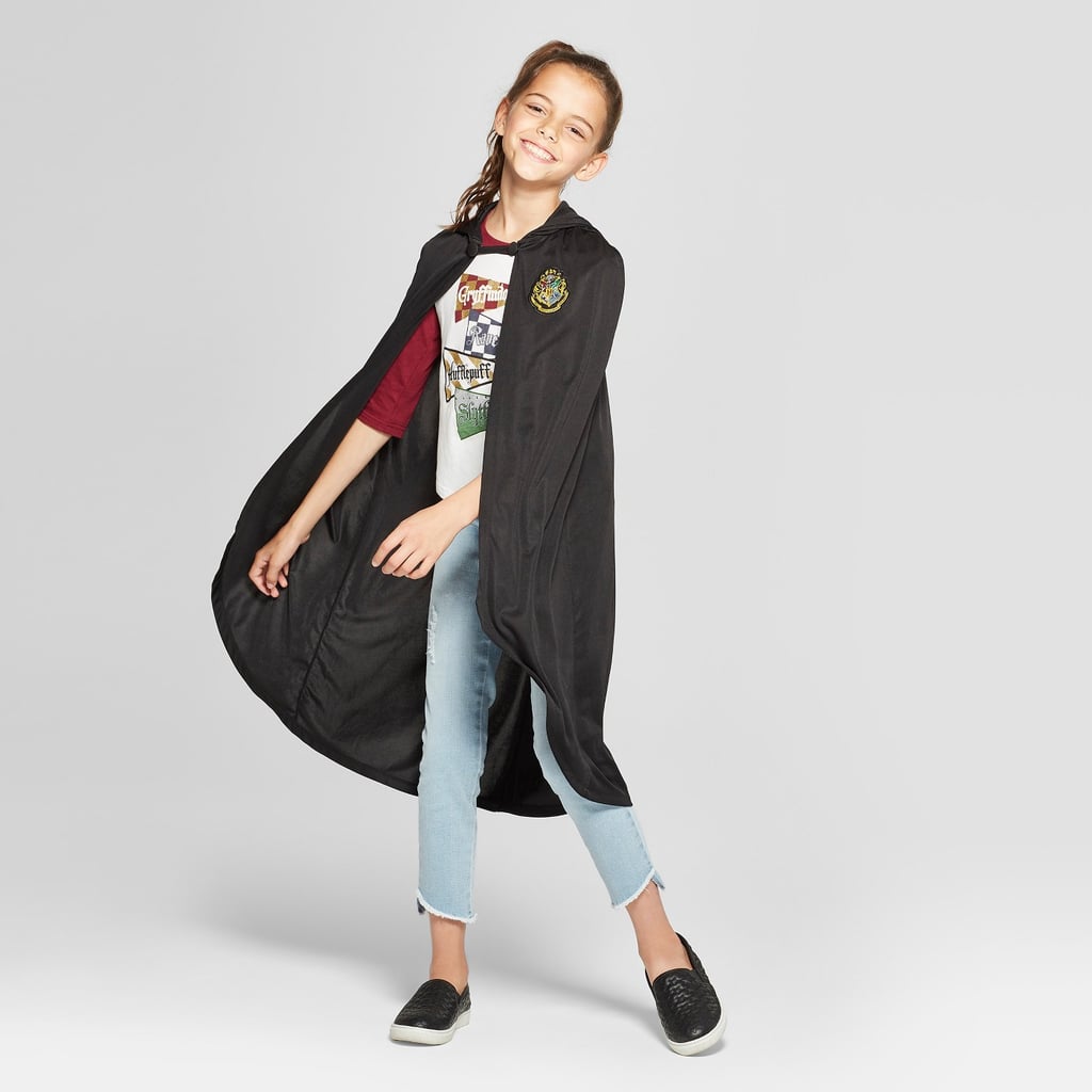 Harry Potter Satin Cape by Magnetic Me