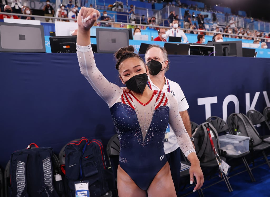 Watch Sunisa Lee's Routines From Olympic All-Around Final
