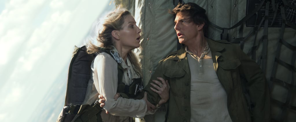 The Mummy Trailer Without Sound