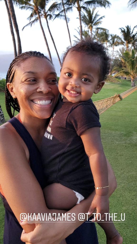 Gabrielle Union and Dwyane Wade's Maui Vacation Photos