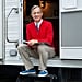 Photos of Tom Hanks as Mister Rogers