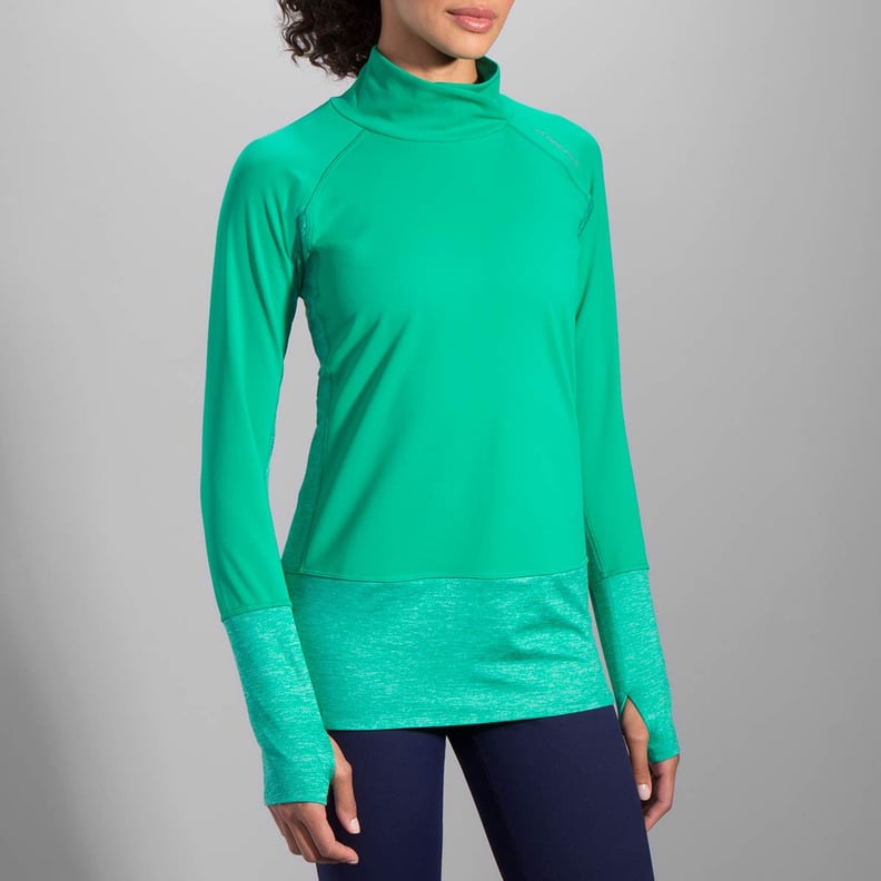 Brooks Threshold Long Sleeve Running Shirt