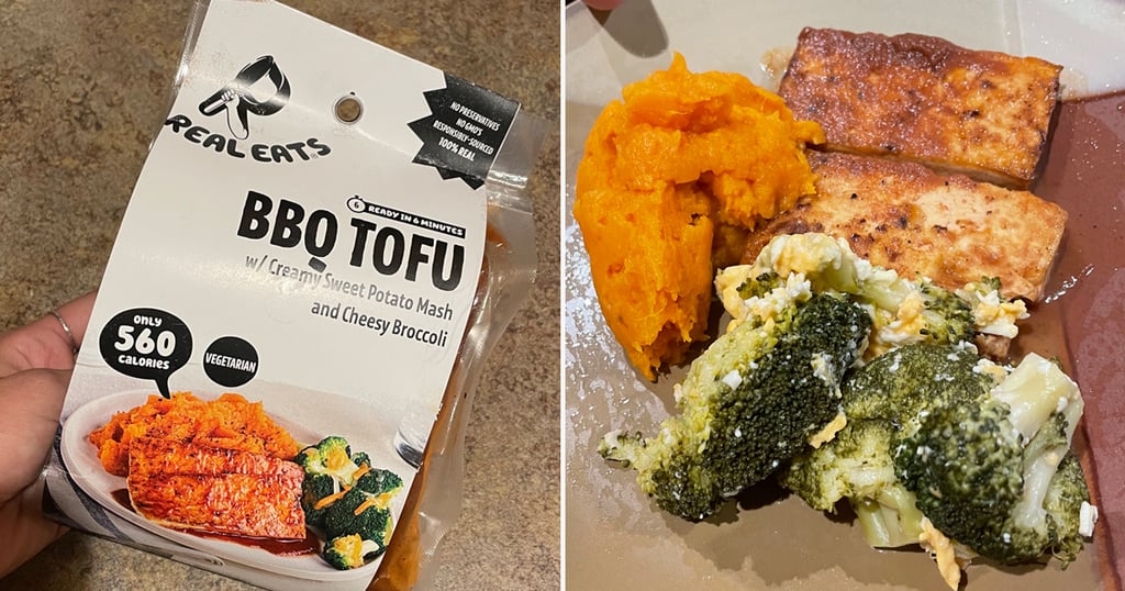 BBQ Tofu