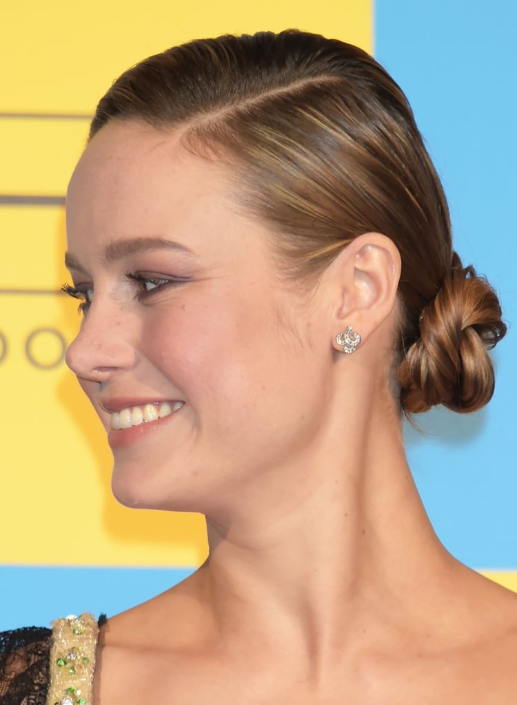 Brie Larson Rodarte Dress at Room Premiere in Japan 2016