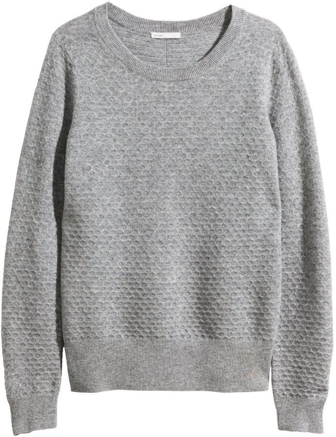 H&M Cashmere Sweater