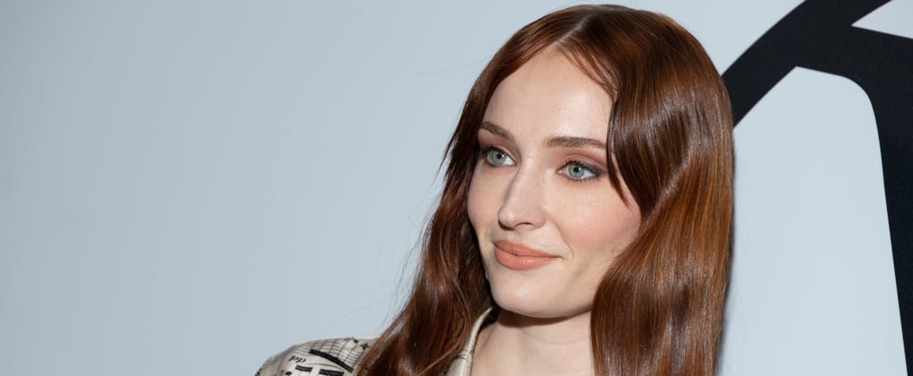 What Is Sophie Turner's Natural Hair Colour?