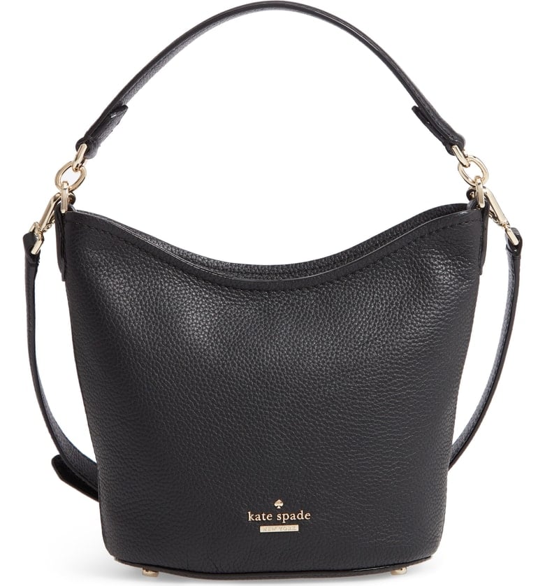 Kate Spade New York Jackson Street Rubie Leather Crossbody Bag