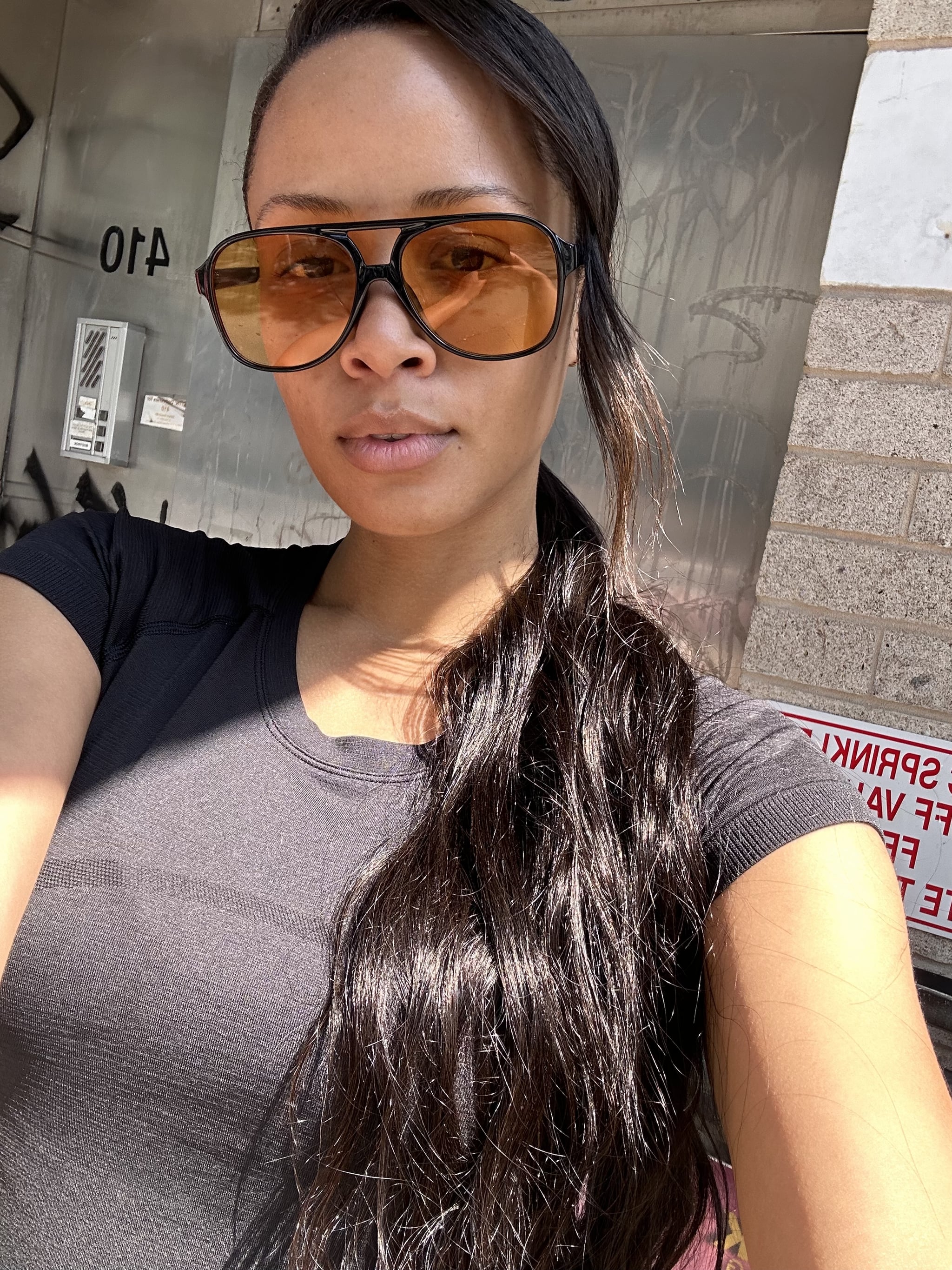 Andrew Fitzsimons x Bellami Ponytail Review