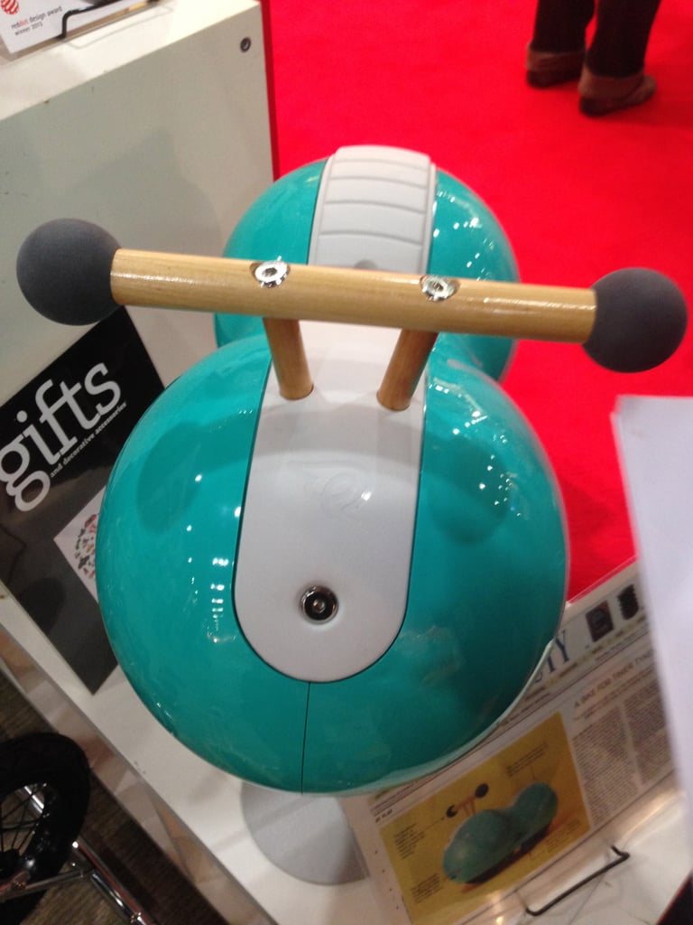 Ride-On Toys and Bikes For the Tiniest Tots
