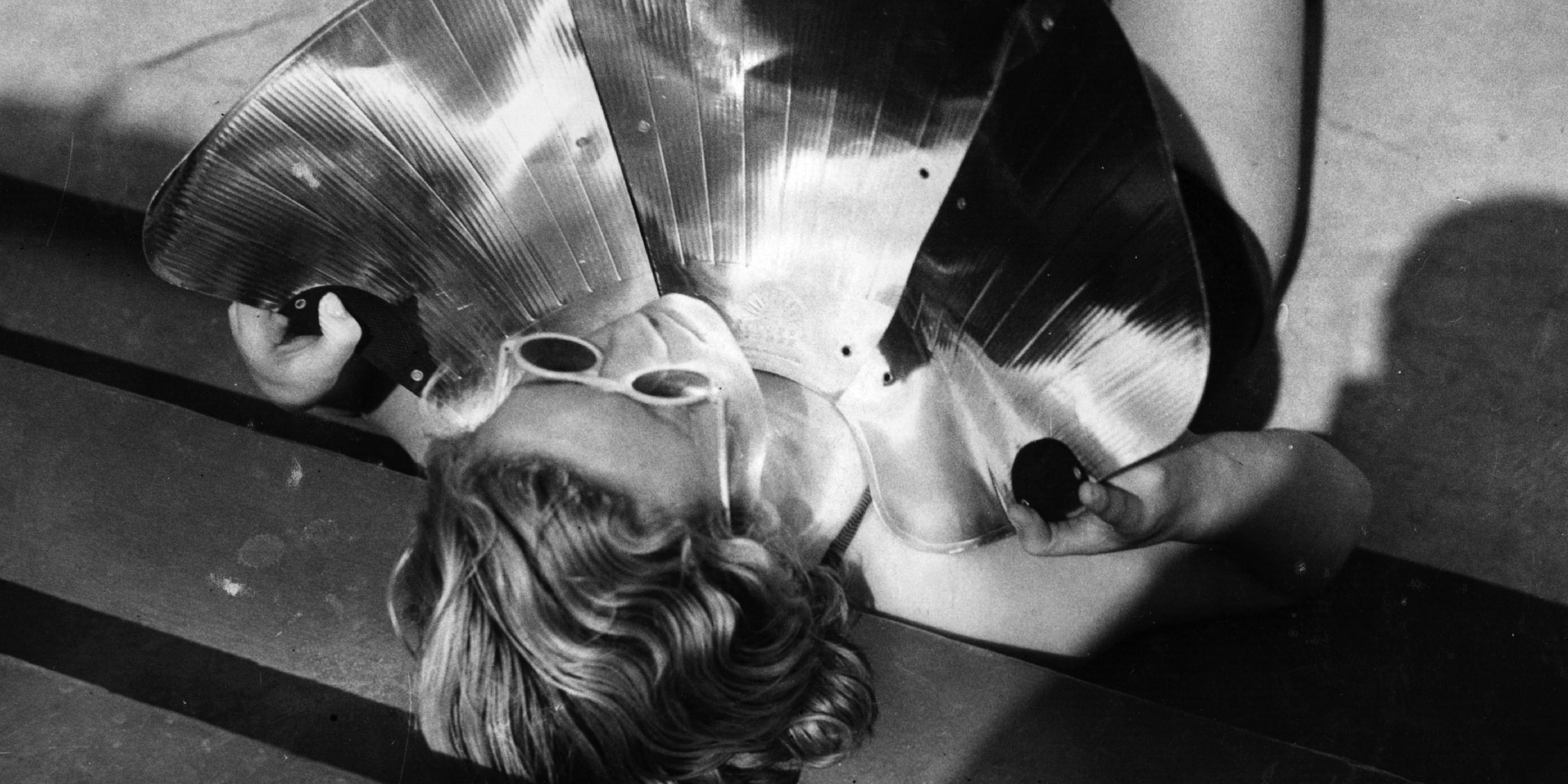 UV Index Tanning Is Trending, but It's Dangerous - Vimarsana News