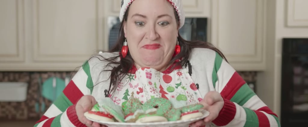 Video of Moms on Christmas in the '80s Versus Today