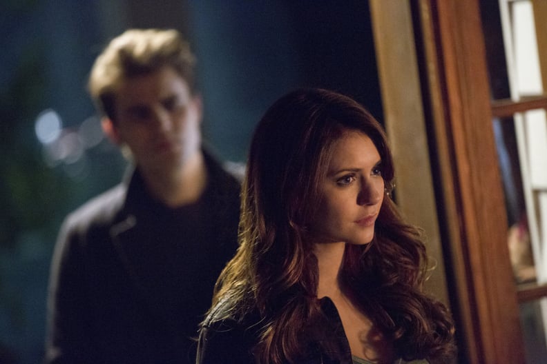 The Vampire Diaries' Recap: Elena Tells Stefan About Her Kiss With
